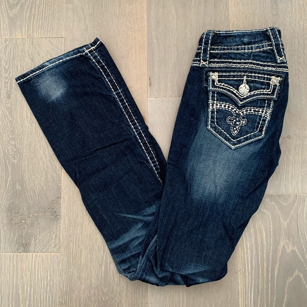 Rock Revival Shelly Boot Jean